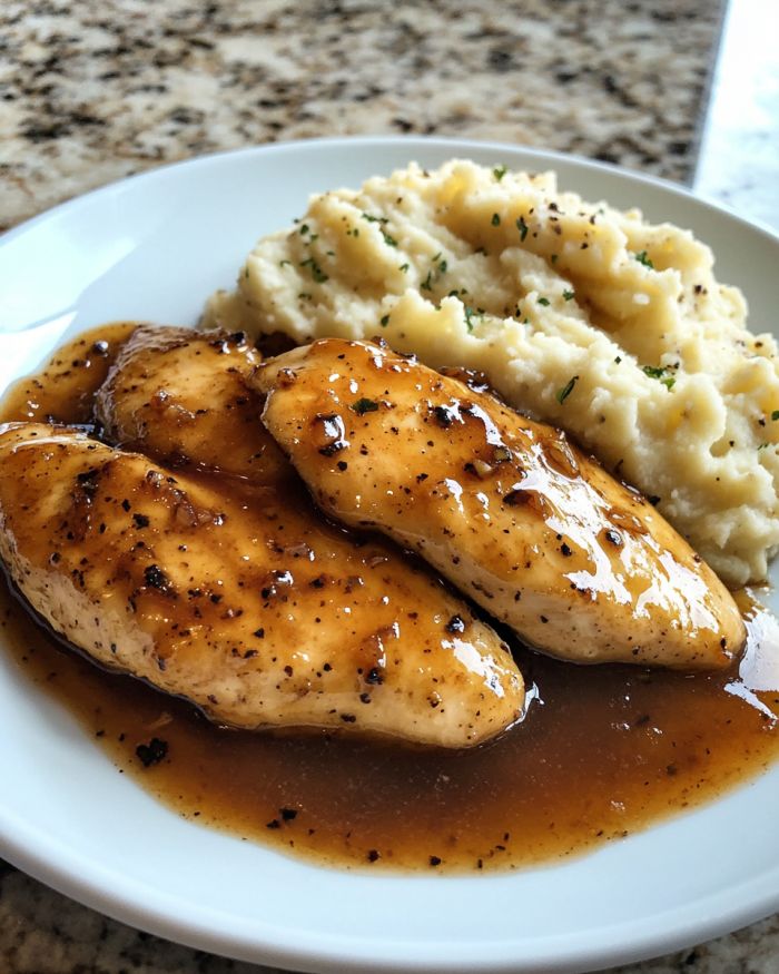 This is one of my hubby’s most requested weeknight dinners!