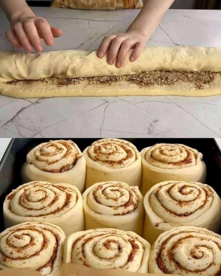 Try Your Cinnamon Rolls This Way — You’ll Be Amazed by the Results!