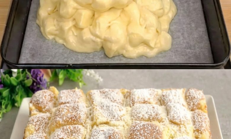 Flourless Almond Cake Topped with Raspberry Sauce