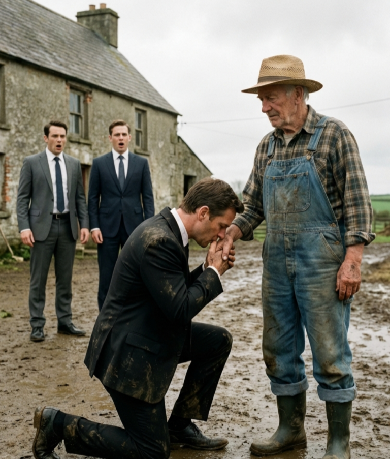 They Mocked Their “Peasant” Brother — Until One Line in the Will Silenced Them