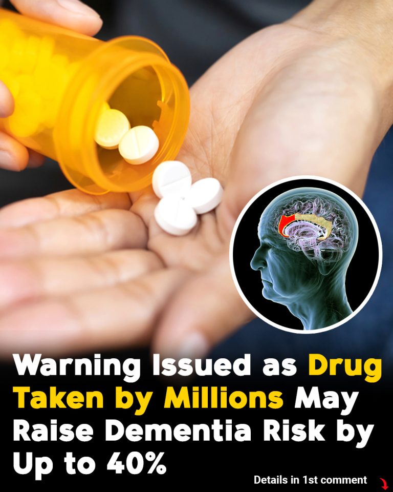 Millions Take This Popular Drug — But New Research Suggests It Could Raise Memory Loss Risk by Up to 40%
