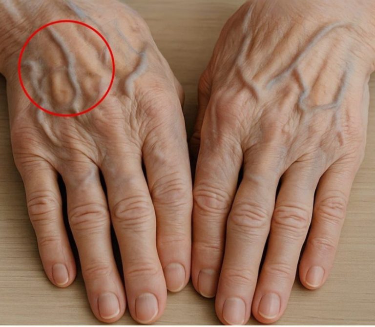 Why Are My Veins More Visible As I Get Older?