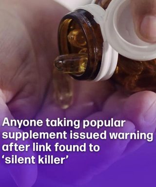 Doctors Warn Users of a Popular Supplement After New Findings Reveal Potential Health Risks