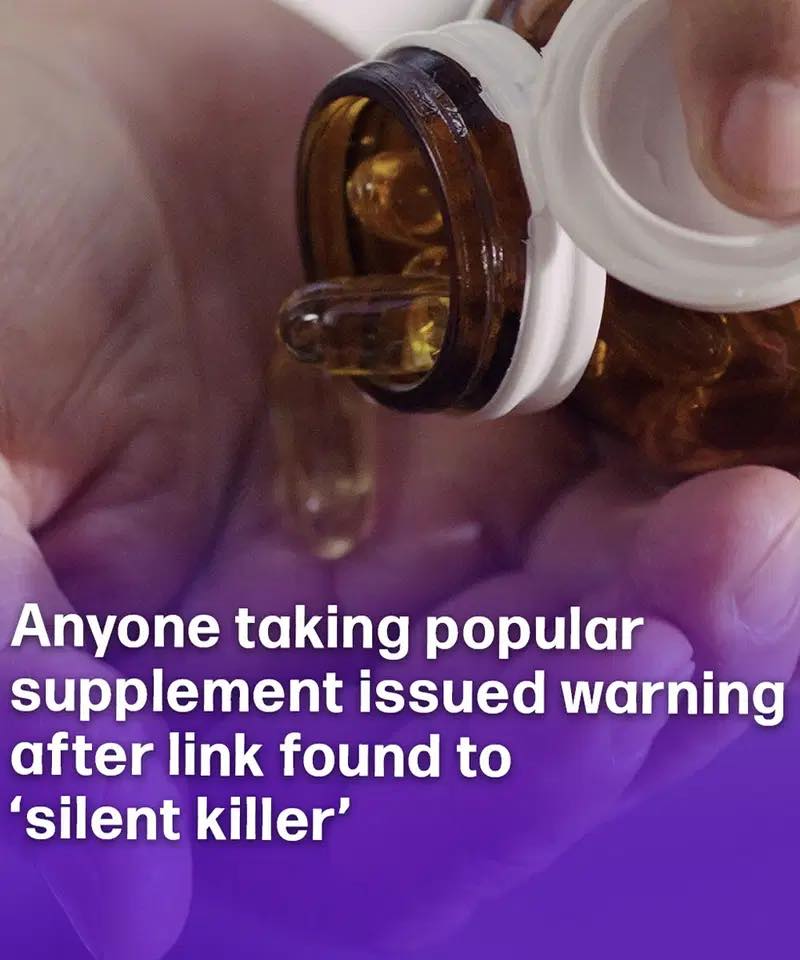 Doctors Warn Users of a Popular Supplement After New Findings Reveal Potential Health Risks