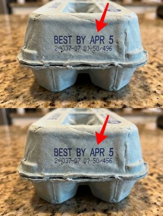 What the Numbers on Your Egg Carton Really Mean — And Why Ignoring Them Could Make You Sick