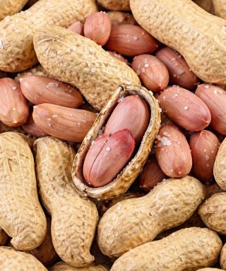 Health Benefits of Peanuts for Older Adults