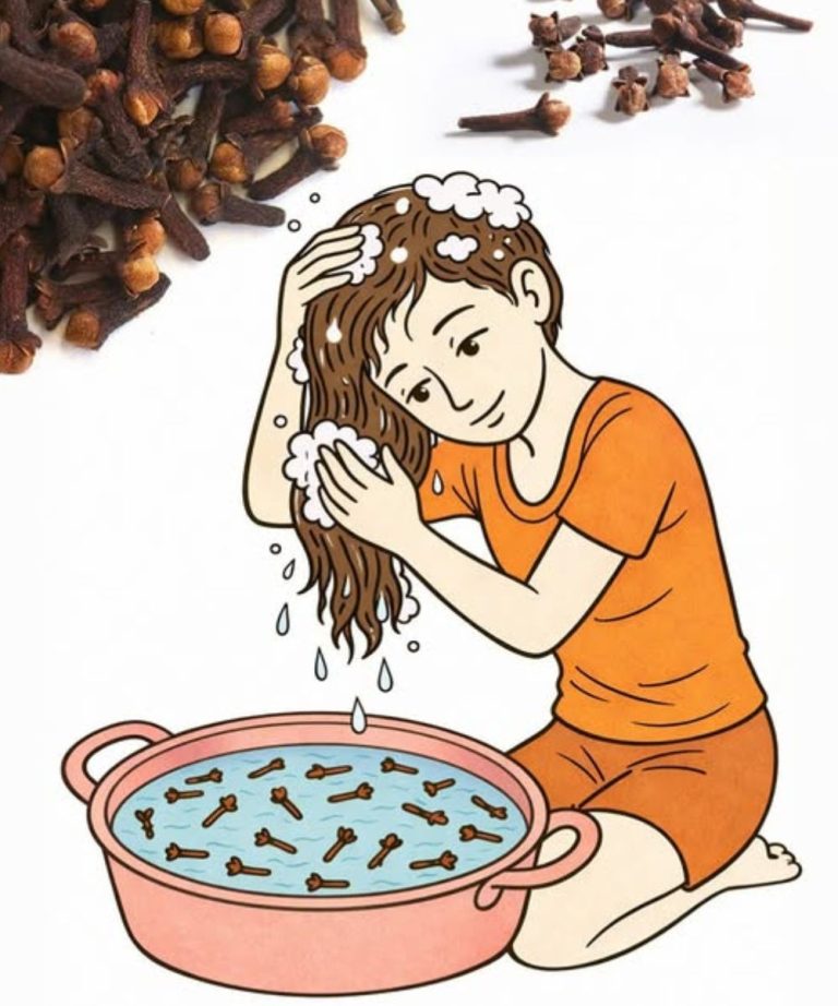 Using Whole Cloves in Your Bath: A Natural Way to Support Your Health